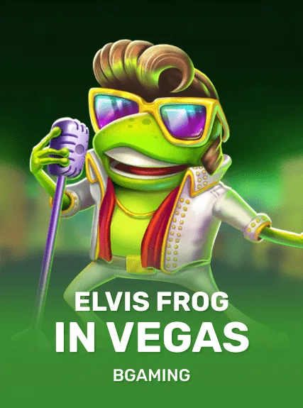 ElvisFroginVegas