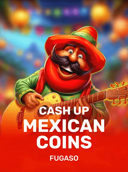 MexicanCoinsCashUp